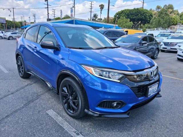 2022 Honda HR-V 2WD Sport for sale in Los Angeles, CA