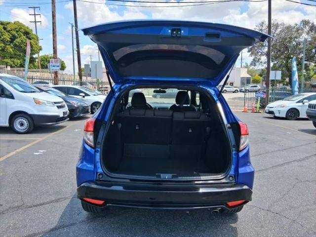 2022 Honda HR-V 2WD Sport