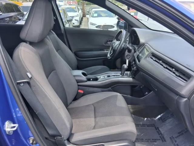 2022 Honda HR-V 2WD Sport