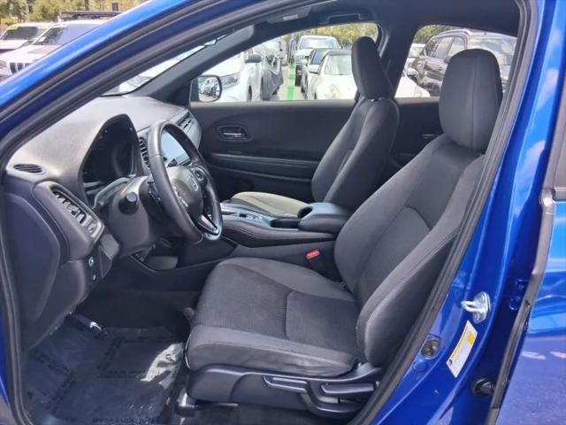2022 Honda HR-V 2WD Sport