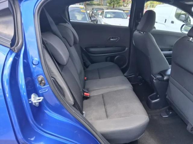2022 Honda HR-V 2WD Sport