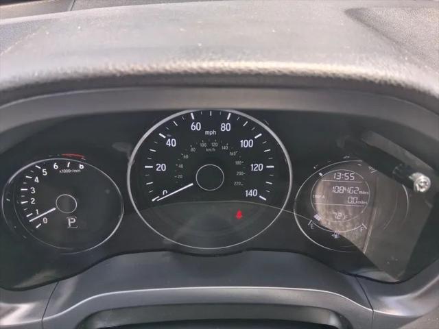 2022 Honda HR-V 2WD Sport
