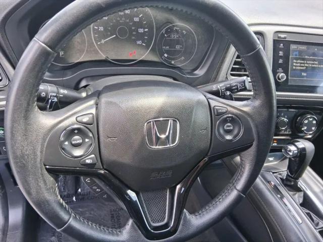 2022 Honda HR-V 2WD Sport