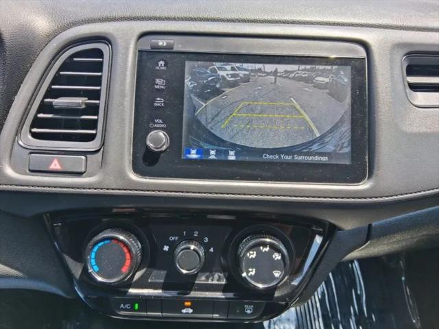 2022 Honda HR-V 2WD Sport