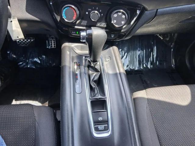 2022 Honda HR-V 2WD Sport