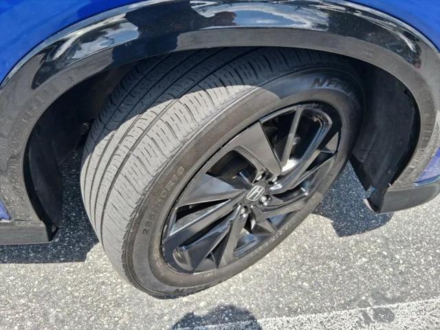 2022 Honda HR-V 2WD Sport