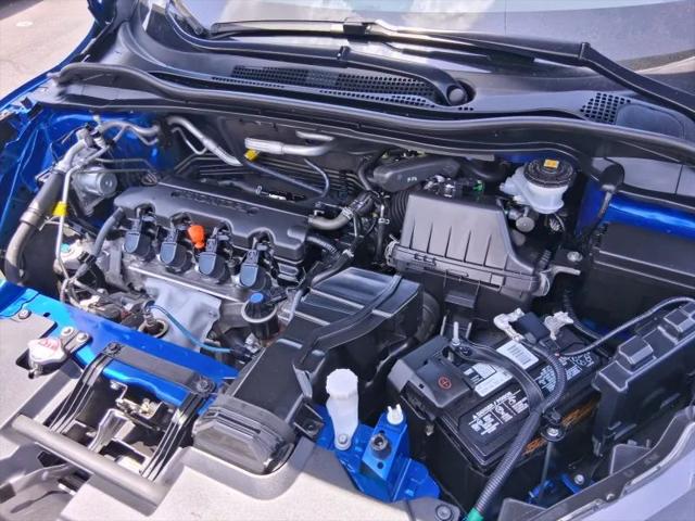 2022 Honda HR-V 2WD Sport