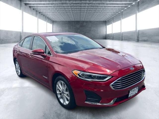 2019 Ford Fusion Hybrid SEL for sale in San Jose, CA