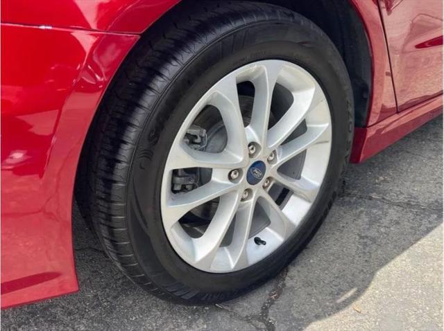 2019 Ford Fusion Hybrid SEL