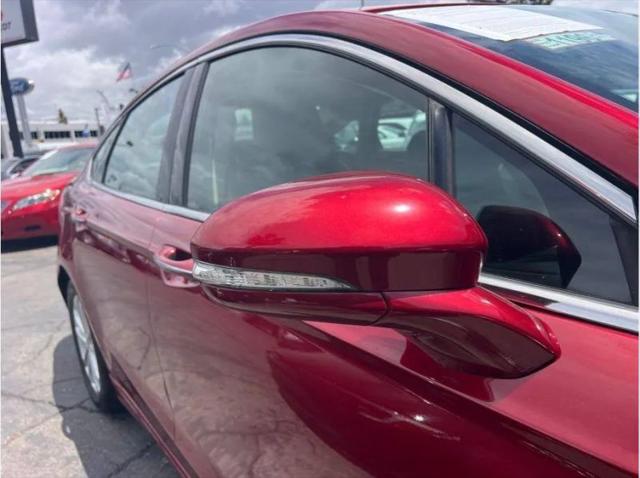 2019 Ford Fusion Hybrid SEL