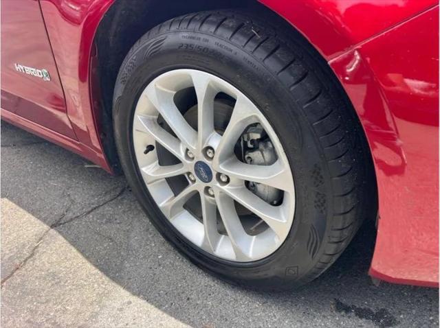 2019 Ford Fusion Hybrid SEL