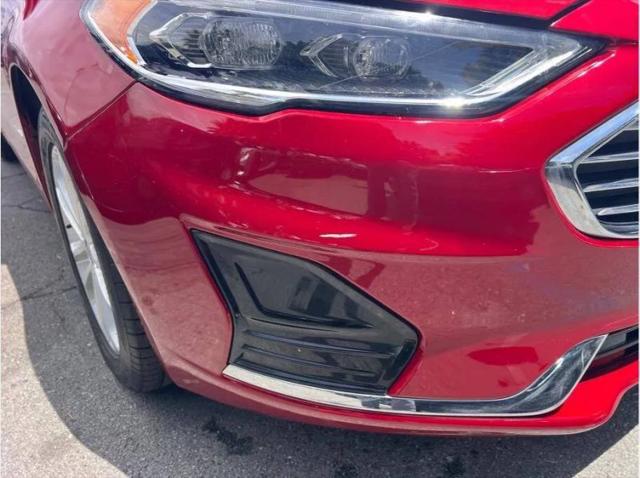 2019 Ford Fusion Hybrid SEL