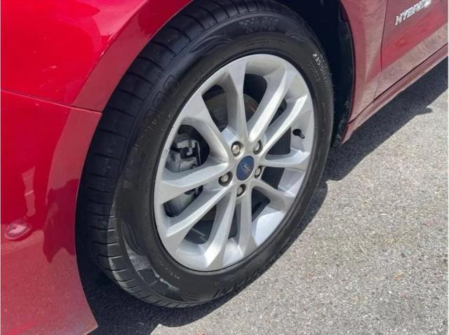 2019 Ford Fusion Hybrid SEL