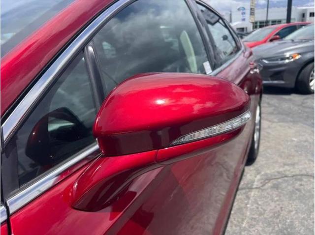 2019 Ford Fusion Hybrid SEL