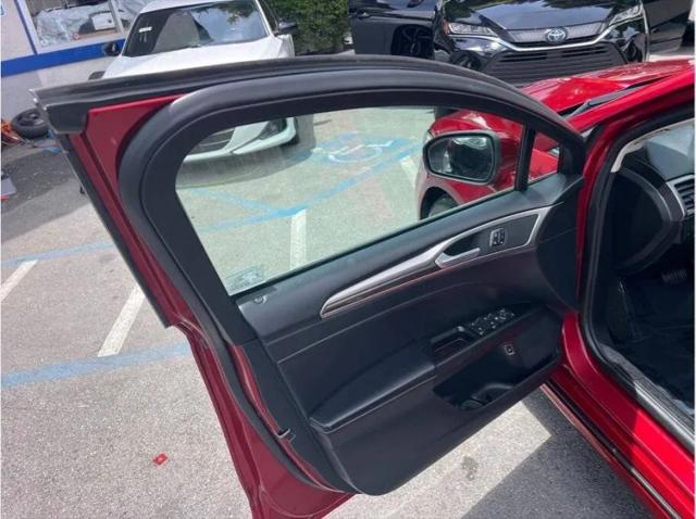 2019 Ford Fusion Hybrid SEL