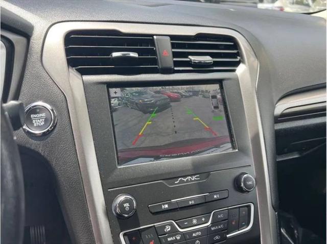 2019 Ford Fusion Hybrid SEL