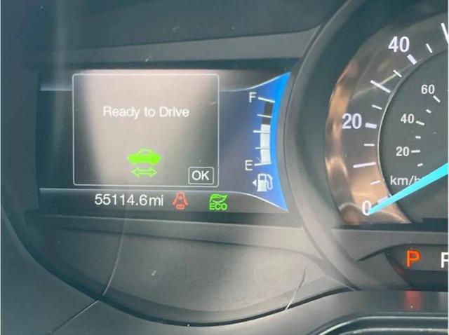 2019 Ford Fusion Hybrid SEL