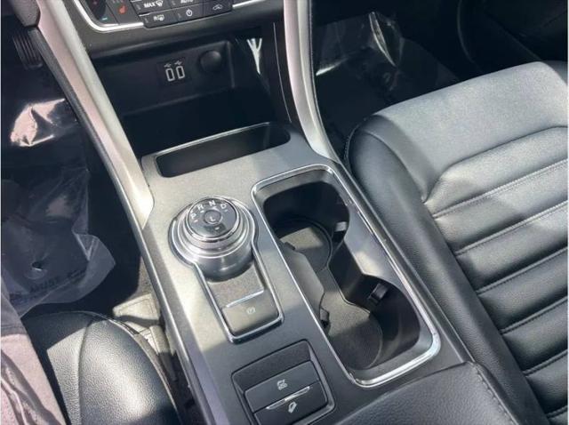 2019 Ford Fusion Hybrid SEL