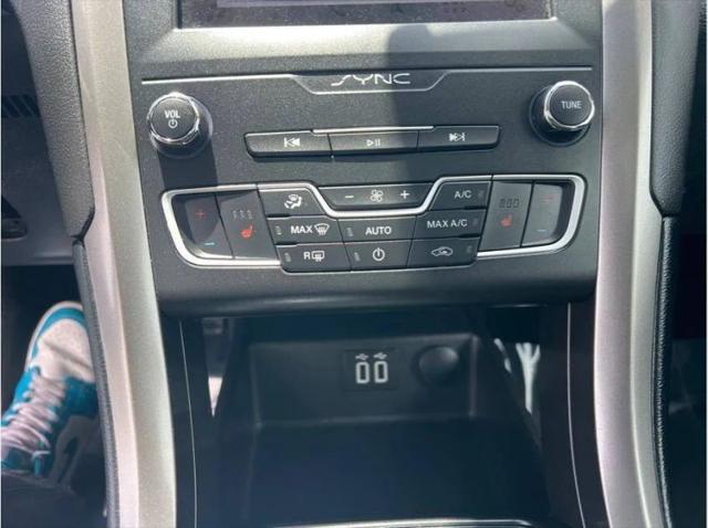 2019 Ford Fusion Hybrid SEL