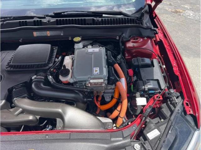 2019 Ford Fusion Hybrid SEL