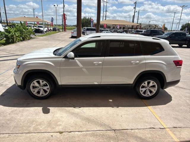 2018 Volkswagen Atlas 3.6L V6 SE