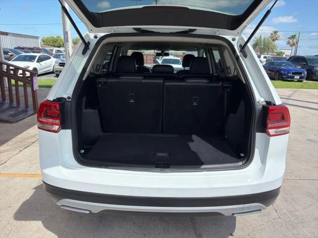 2018 Volkswagen Atlas 3.6L V6 SE