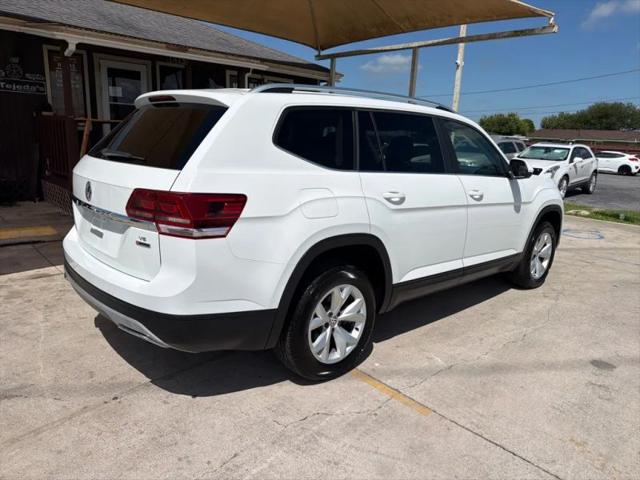 2018 Volkswagen Atlas 3.6L V6 SE