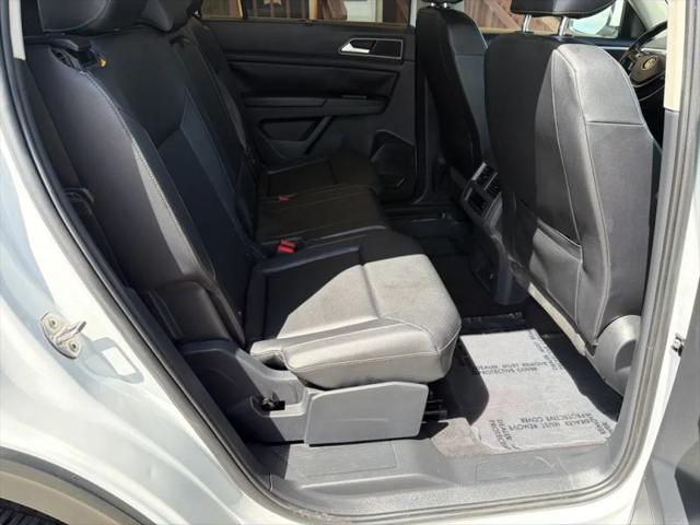 2018 Volkswagen Atlas 3.6L V6 SE