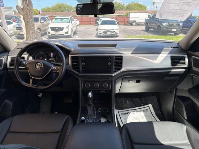 2018 Volkswagen Atlas 3.6L V6 SE