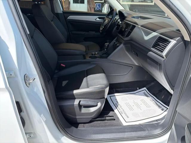 2018 Volkswagen Atlas 3.6L V6 SE