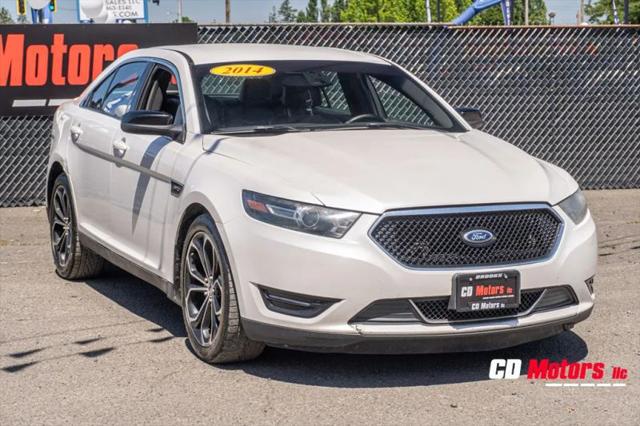 2014 Ford Taurus SHO for sale in Salem, OR