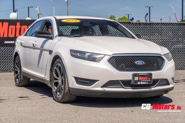 2014 Ford Taurus SHO