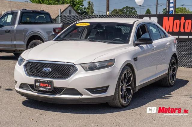 2014 Ford Taurus SHO