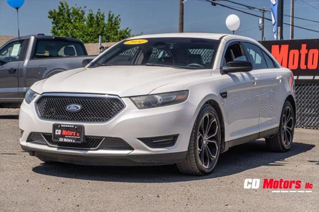 2014 Ford Taurus SHO