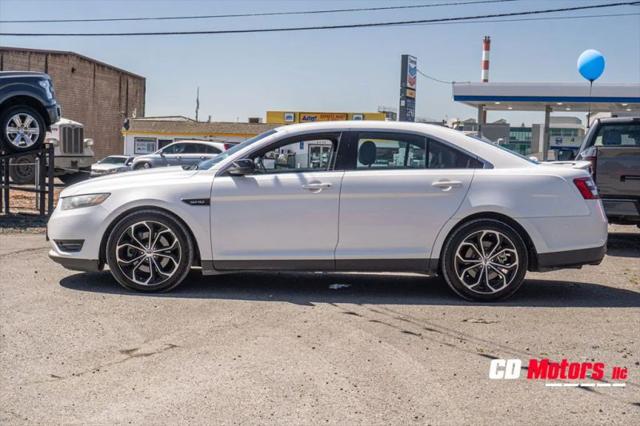 2014 Ford Taurus SHO
