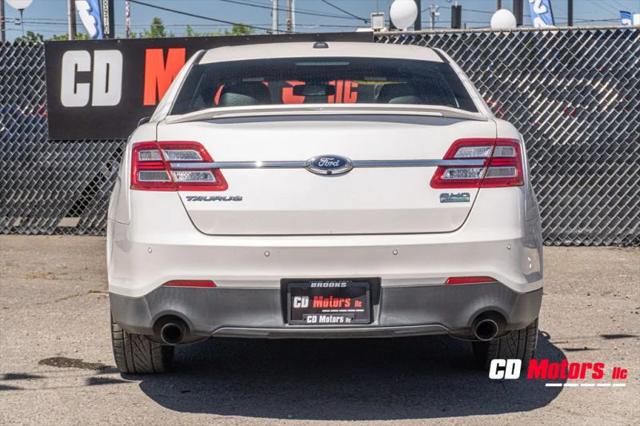 2014 Ford Taurus SHO