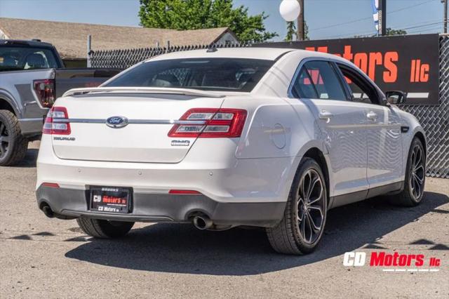 2014 Ford Taurus SHO