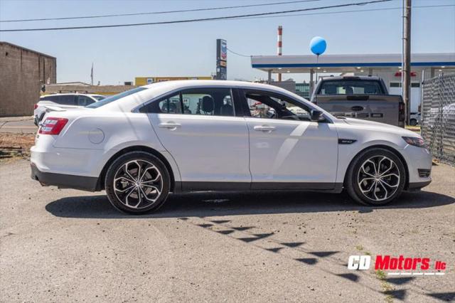 2014 Ford Taurus SHO