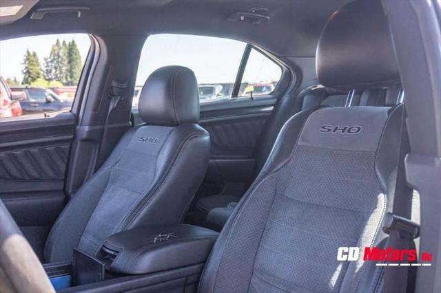 2014 Ford Taurus SHO