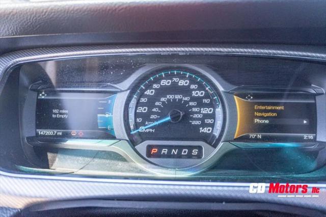 2014 Ford Taurus SHO