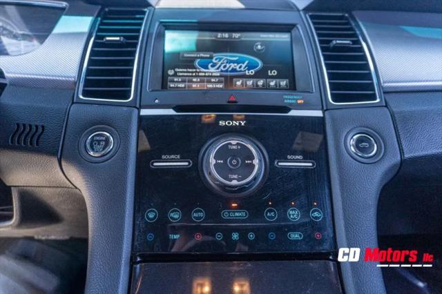 2014 Ford Taurus SHO