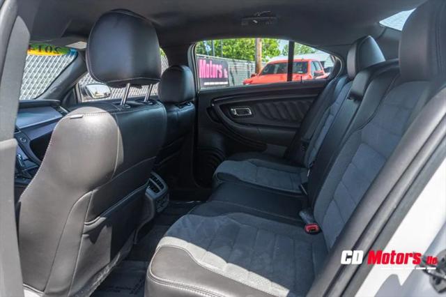 2014 Ford Taurus SHO