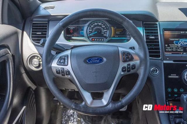 2014 Ford Taurus SHO