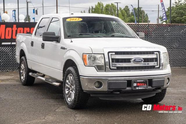 2013 Ford F-150 Lariat for sale in Salem, OR