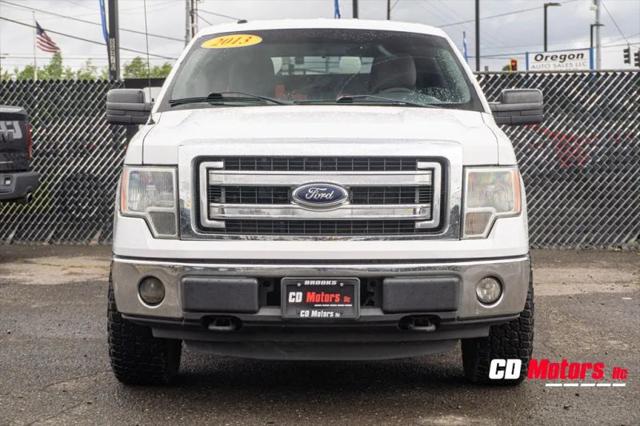 2013 Ford F-150 Lariat