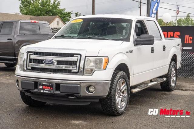 2013 Ford F-150 Lariat