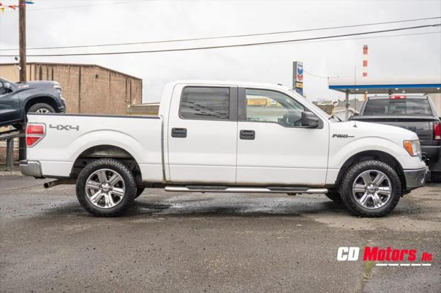 2013 Ford F-150 Lariat
