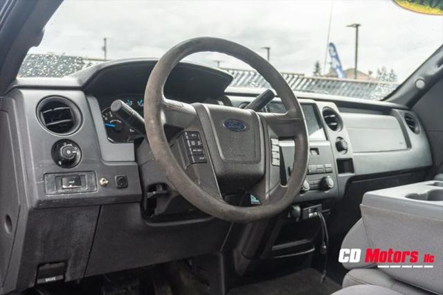 2013 Ford F-150 Lariat