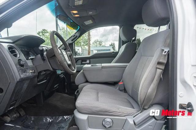 2013 Ford F-150 Lariat