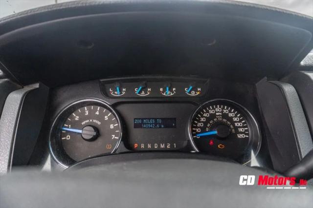2013 Ford F-150 Lariat